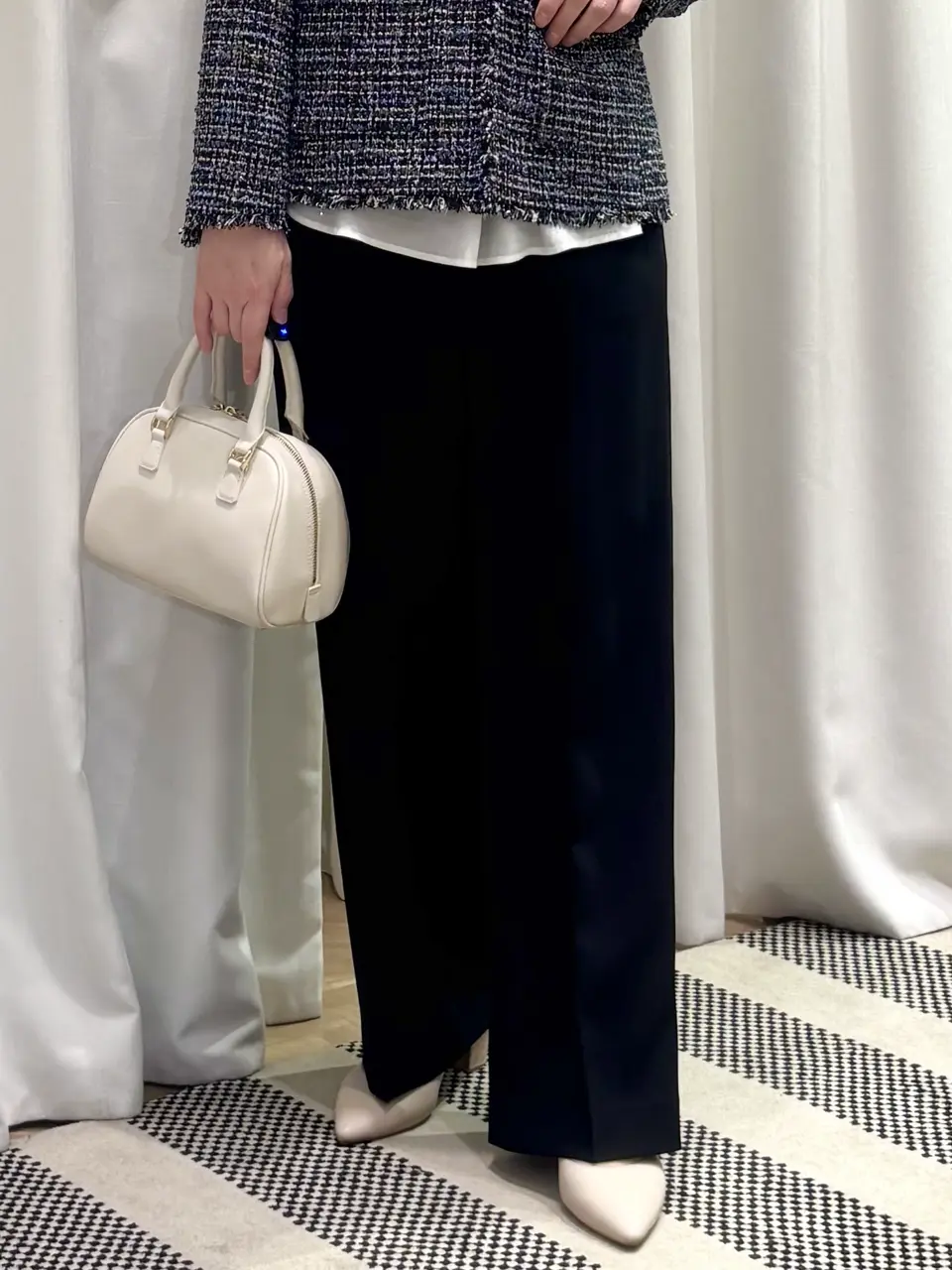 ONWARD CROSSET SELECT 内海 コーディネート画像