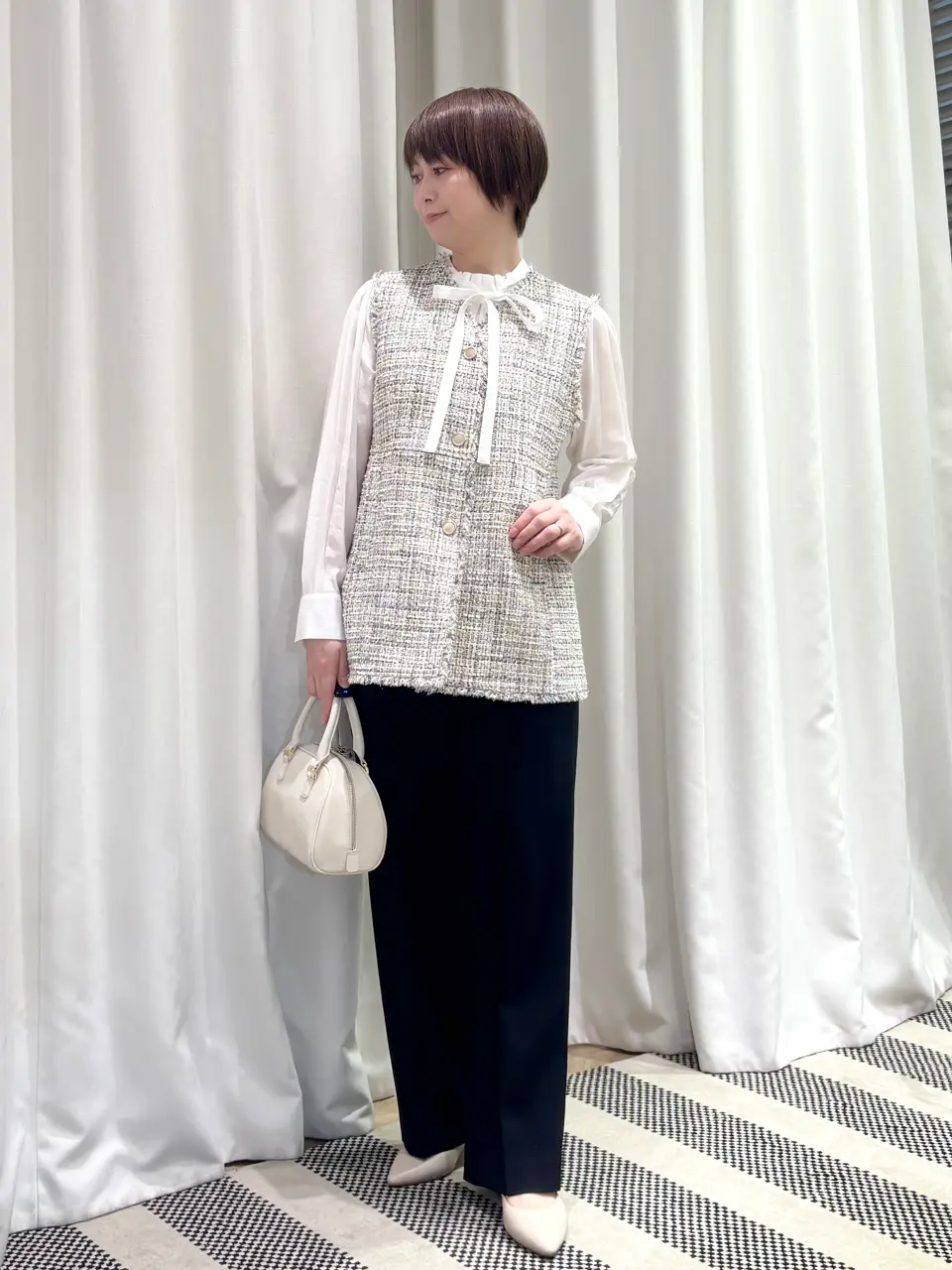  内海 コーディネート画像