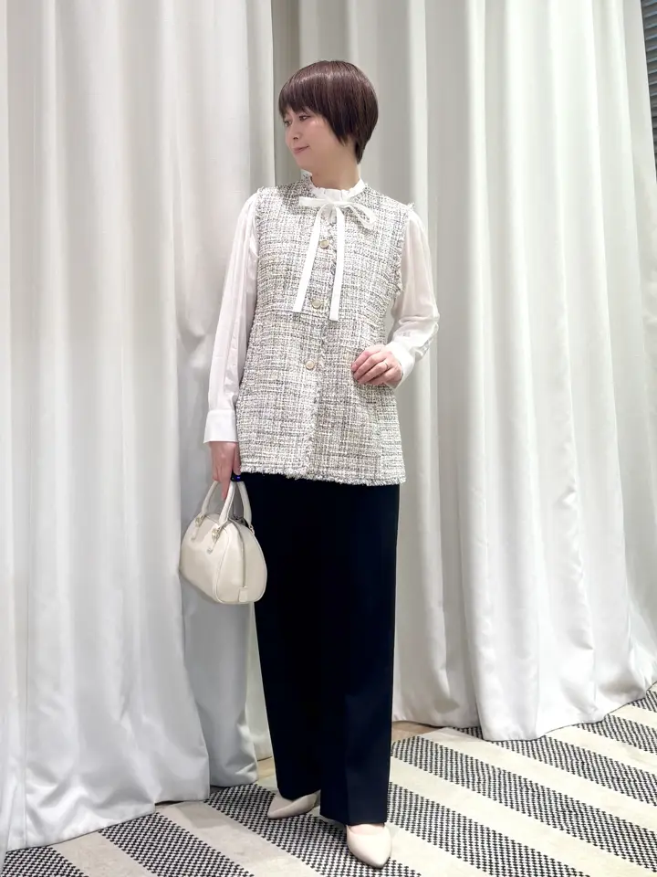 ONWARD CROSSET SELECT 内海 コーディネート画像