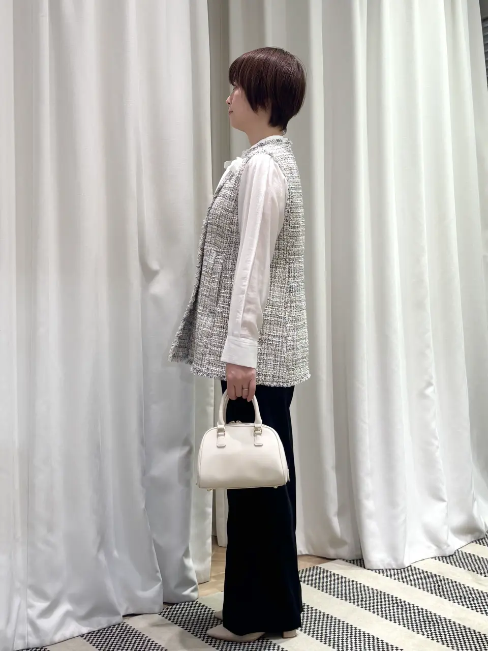 ONWARD CROSSET SELECT 内海 コーディネート画像