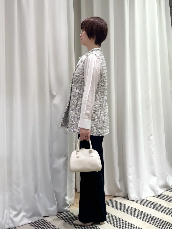 ONWARD CROSSET SELECT 内海 コーディネート画像