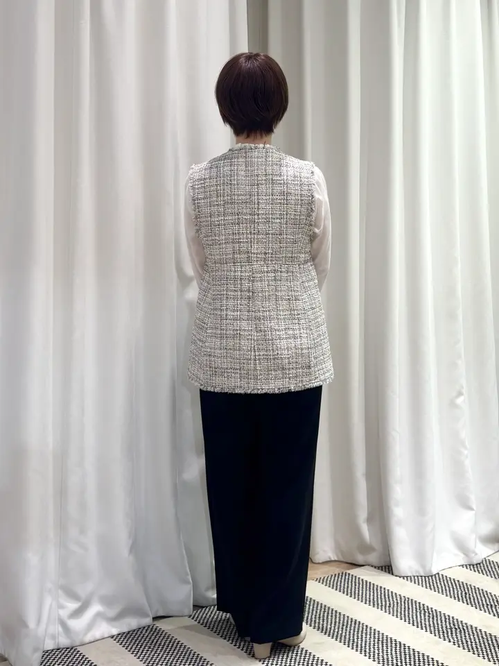 ONWARD CROSSET SELECT 内海 コーディネート画像