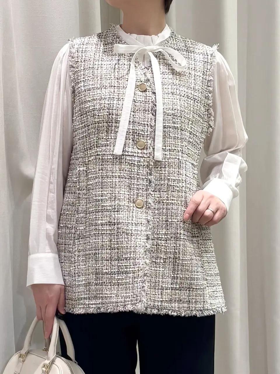 ONWARD CROSSET SELECT 内海 コーディネート画像