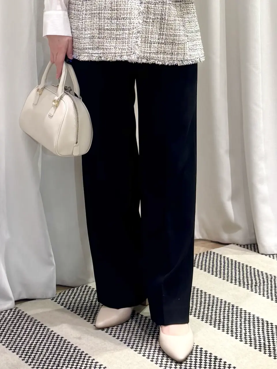 ONWARD CROSSET SELECT 内海 コーディネート画像