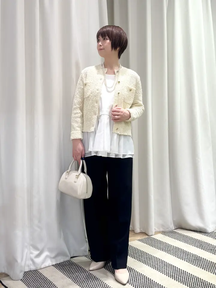 ONWARD CROSSET SELECT 内海 コーディネート画像