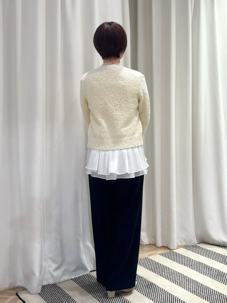 ONWARD CROSSET SELECT 内海 コーディネート画像