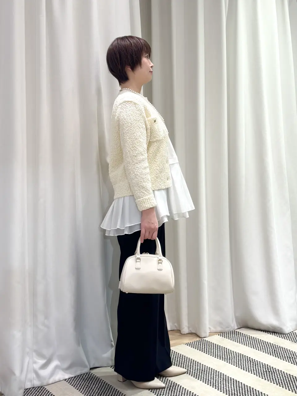 ONWARD CROSSET SELECT 内海 コーディネート画像