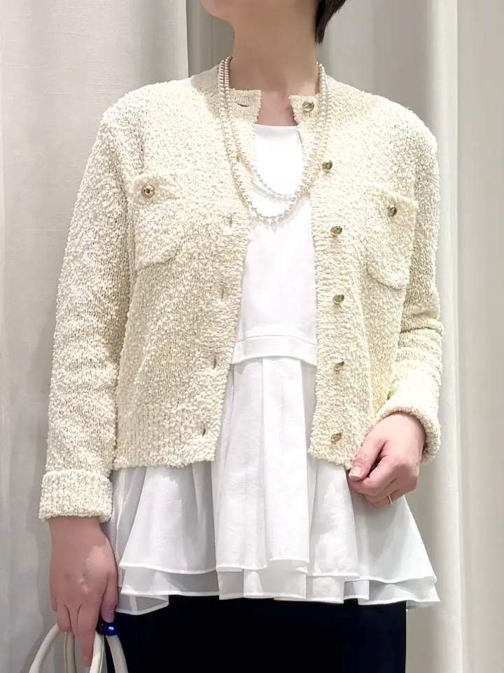 ONWARD CROSSET SELECT 内海 コーディネート画像