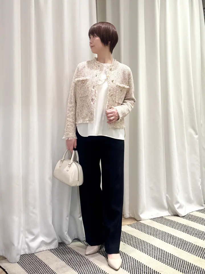 ONWARD CROSSET SELECT 内海 コーディネート画像