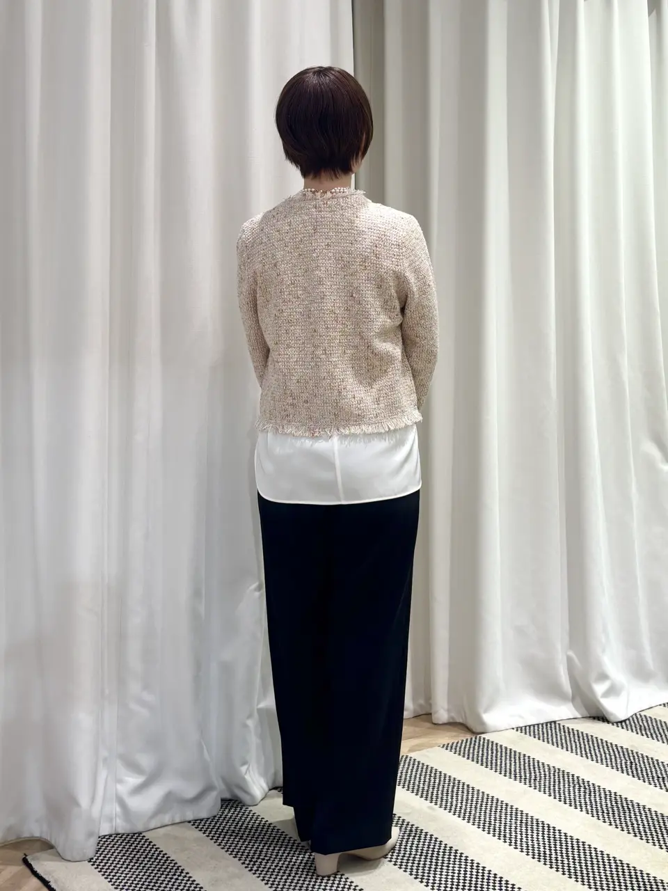 ONWARD CROSSET SELECT 内海 コーディネート画像