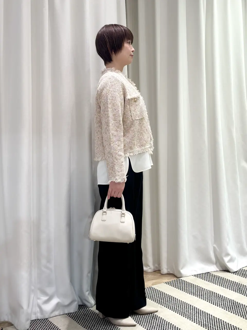 ONWARD CROSSET SELECT 内海 コーディネート画像