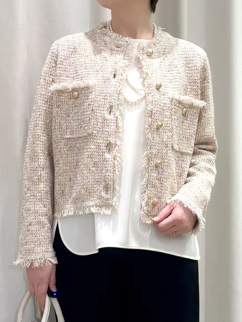 ONWARD CROSSET SELECT 内海 コーディネート画像