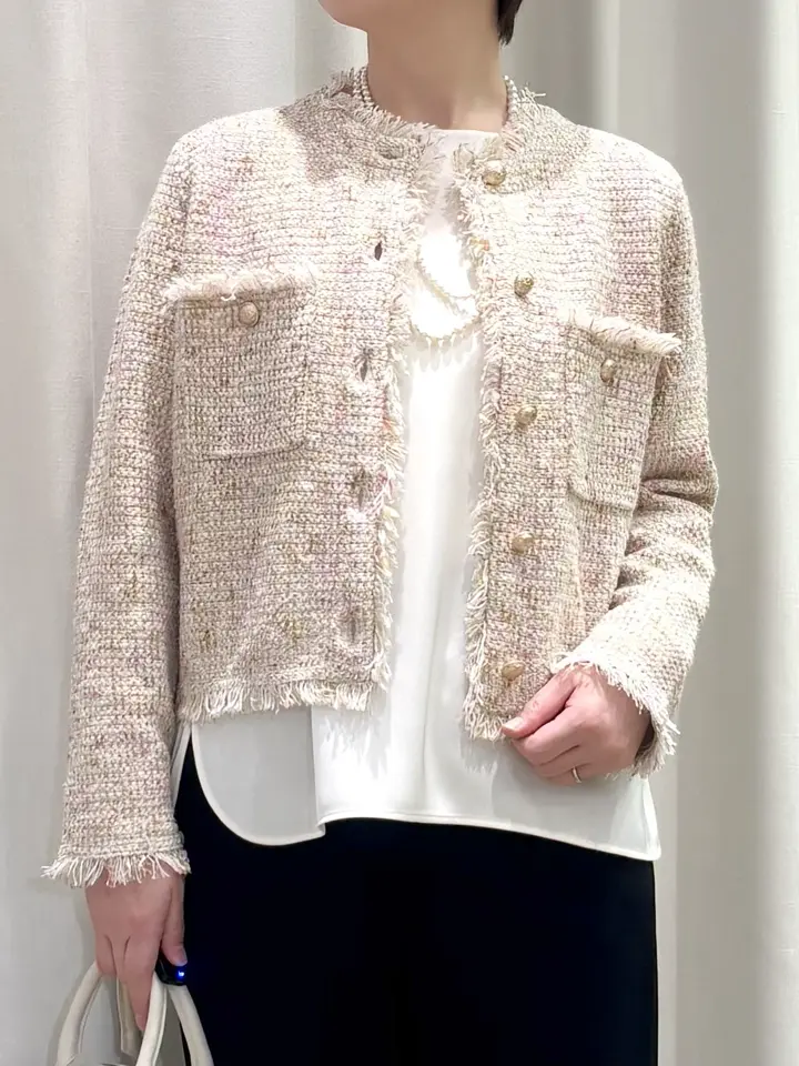 ONWARD CROSSET SELECT 内海 コーディネート画像