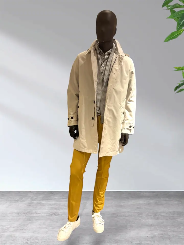 ONWARD CROSSET SELECT 藤本 コーディネート画像