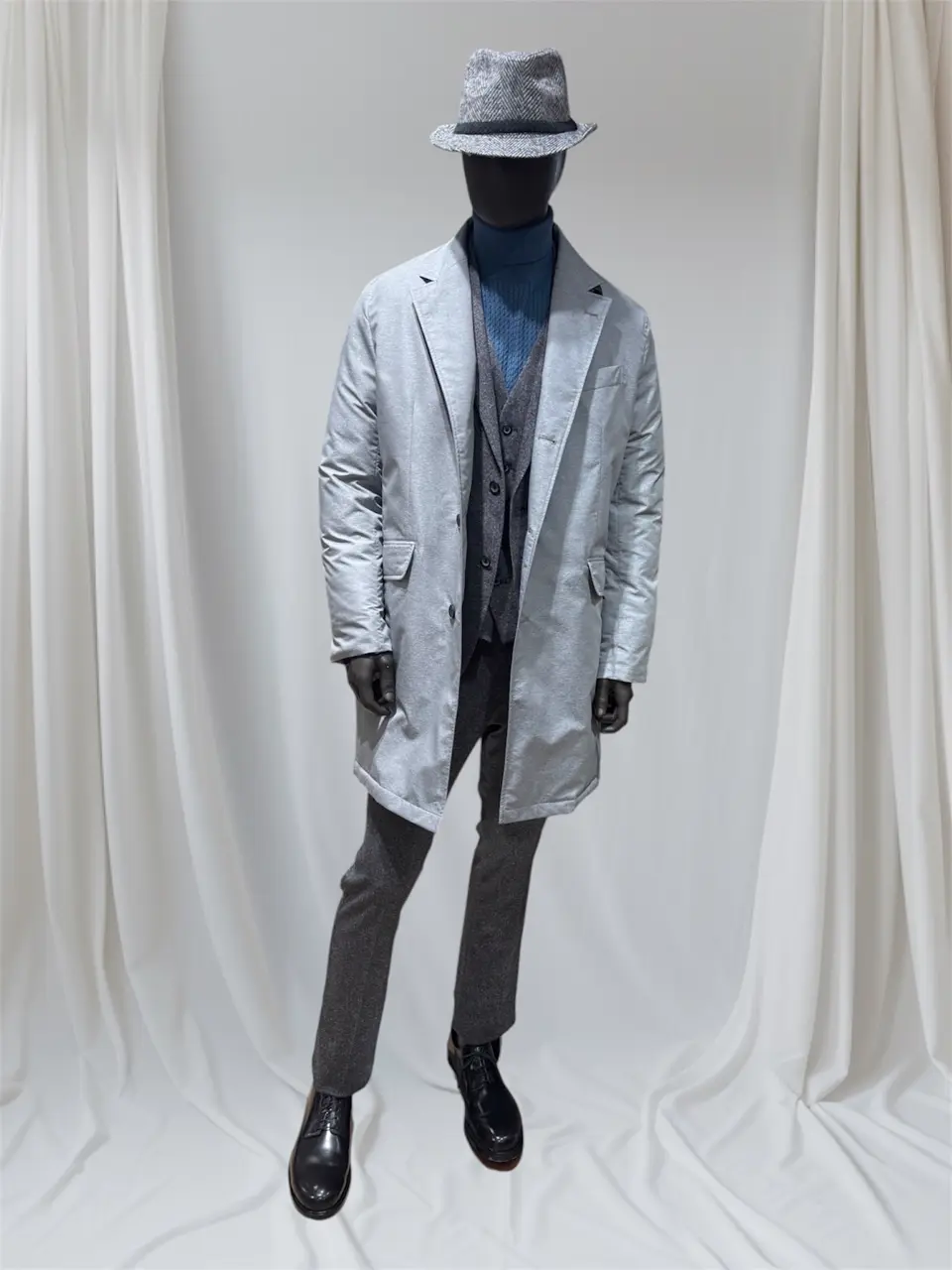  藤本 コーディネート画像