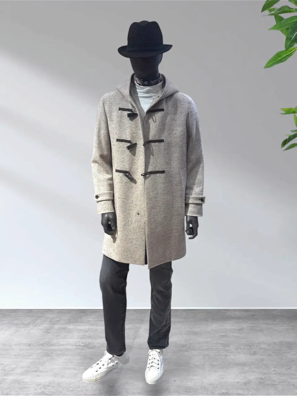  藤本 コーディネート画像