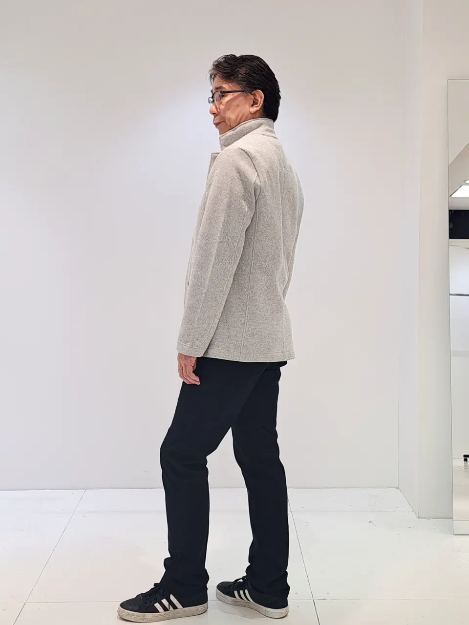 ONWARD CROSSET SELECT 小林 コーディネート画像