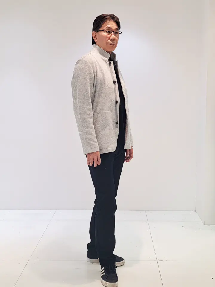 ONWARD CROSSET SELECT 小林 コーディネート画像