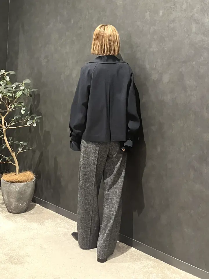 ONWARD CROSSET SELECT 阿部 コーディネート画像