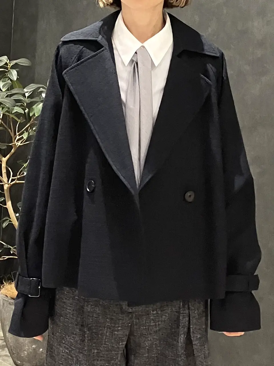 ONWARD CROSSET SELECT 阿部 コーディネート画像