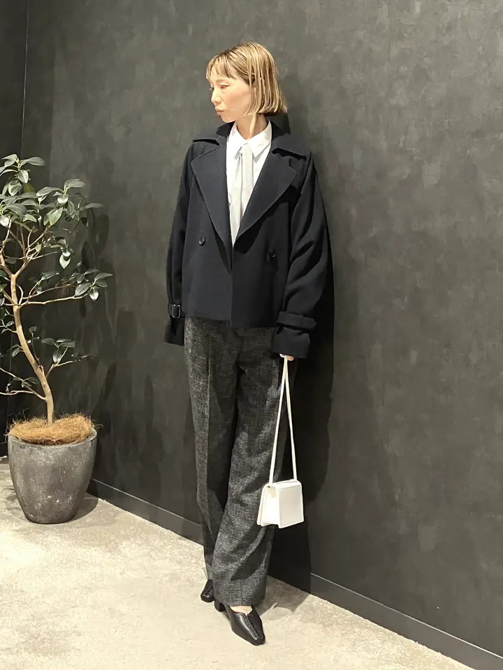 ONWARD CROSSET SELECT 阿部 コーディネート画像