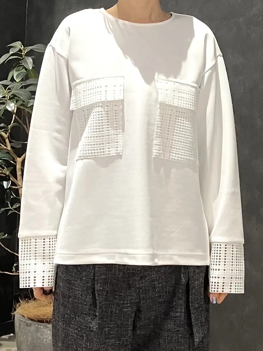 ONWARD CROSSET SELECT 阿部 コーディネート画像