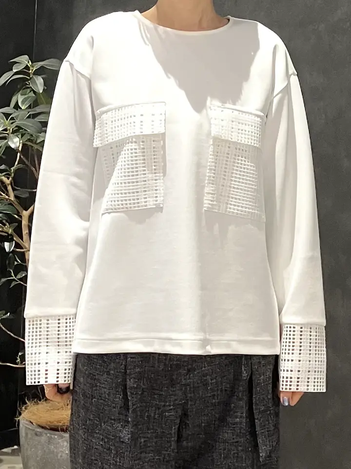 ONWARD CROSSET SELECT 阿部 コーディネート画像