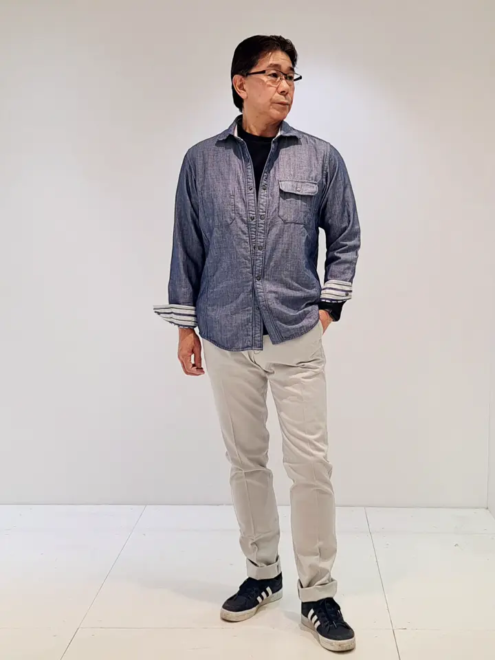 ONWARD CROSSET SELECT 小林 コーディネート画像