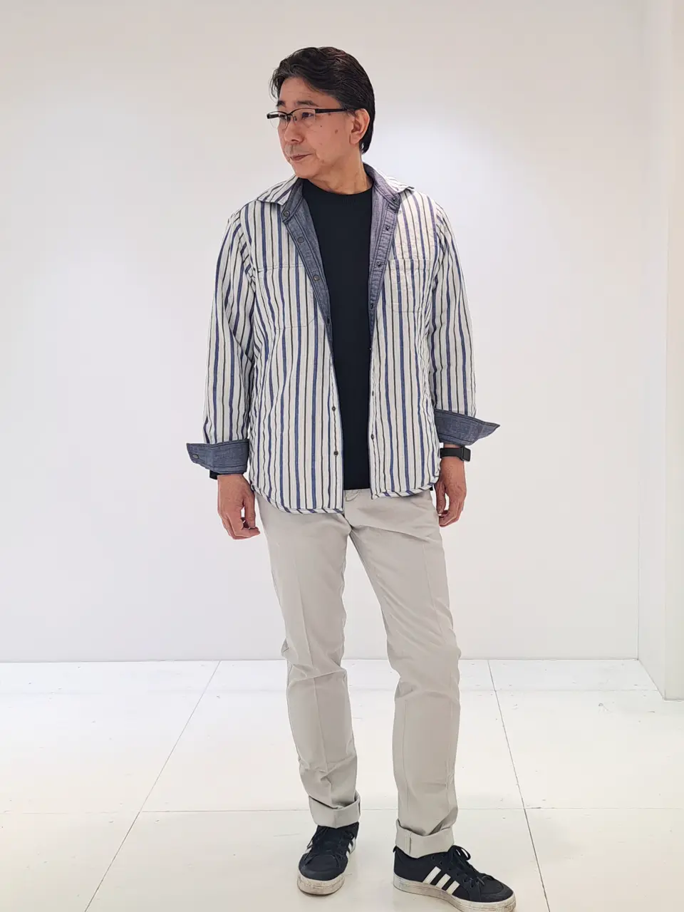 ONWARD CROSSET SELECT 小林 コーディネート画像