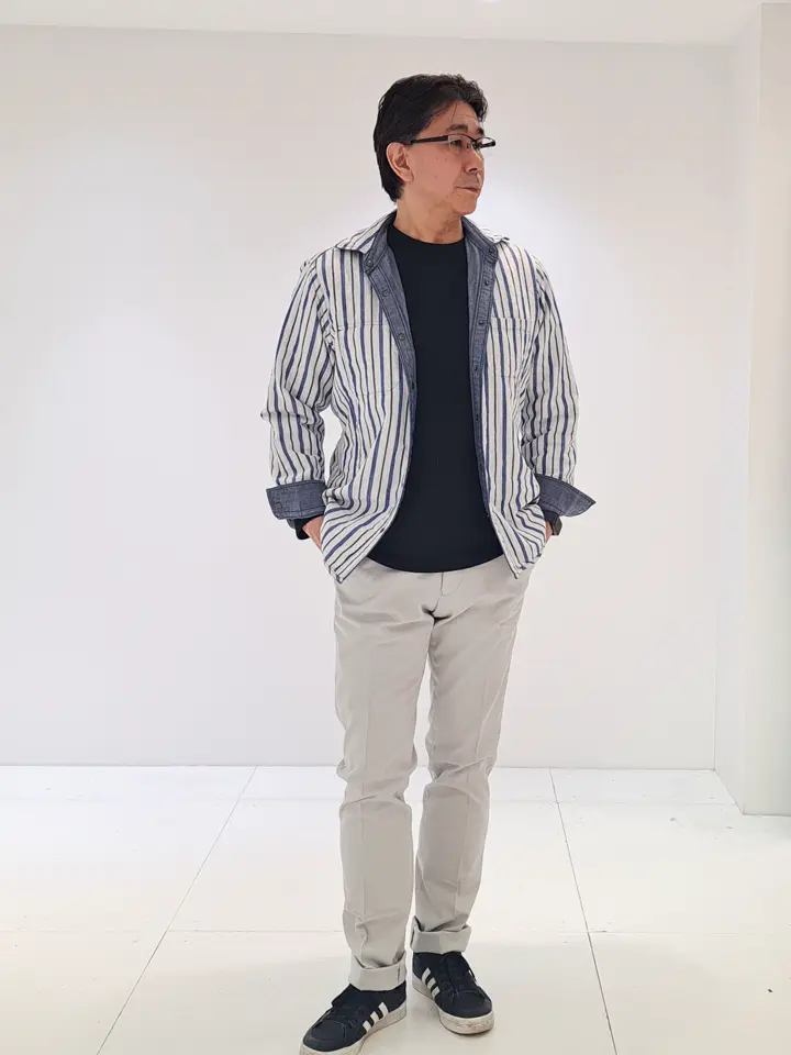 ONWARD CROSSET SELECT 小林 コーディネート画像