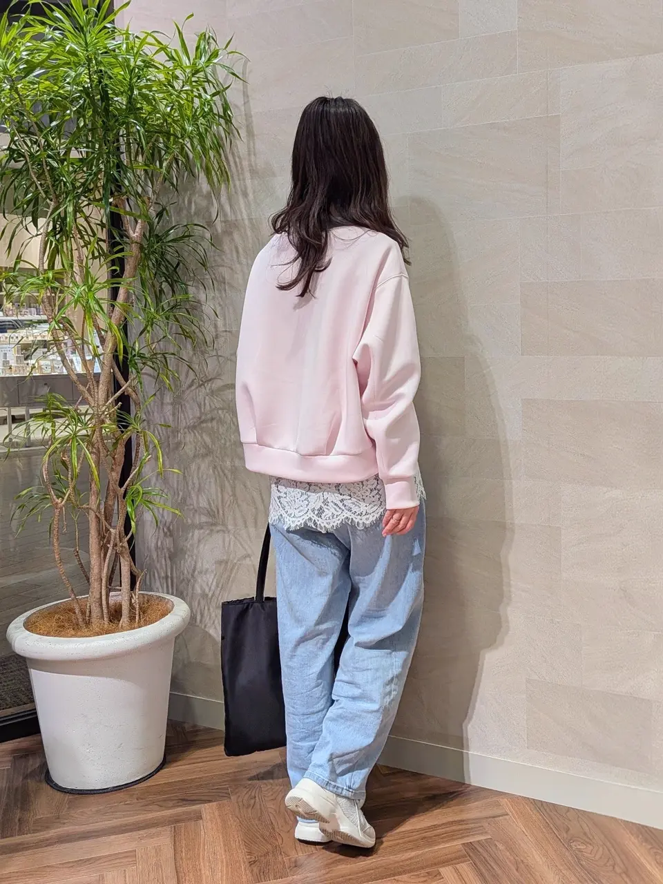 ONWARD CROSSET SELECT 浅岡 コーディネート画像