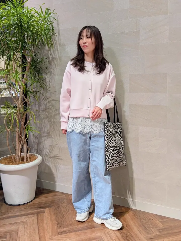 ONWARD CROSSET SELECT 浅岡 コーディネート画像