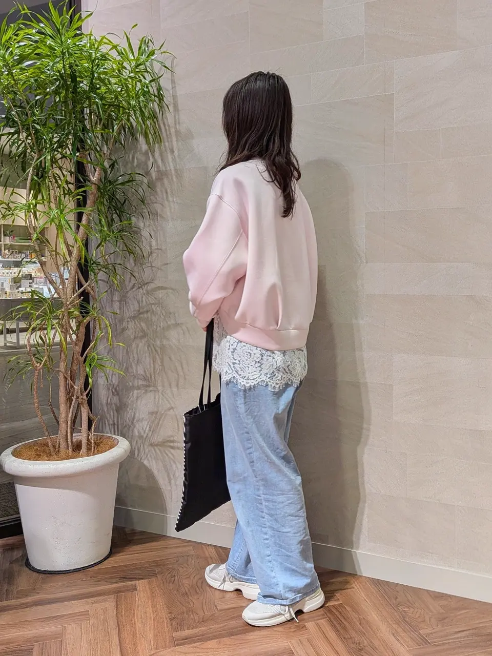 ONWARD CROSSET SELECT 浅岡 コーディネート画像