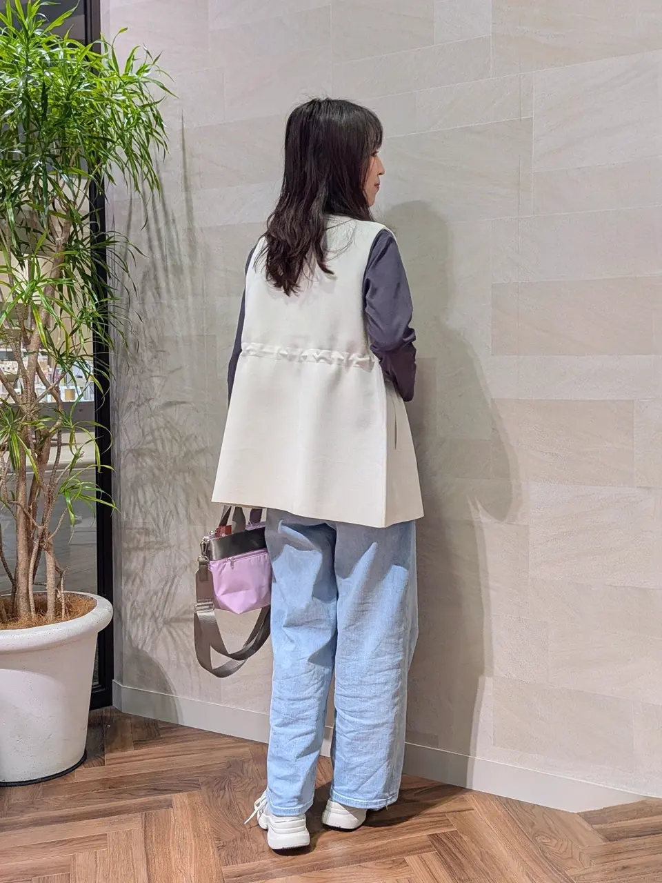 ONWARD CROSSET SELECT 浅岡 コーディネート画像