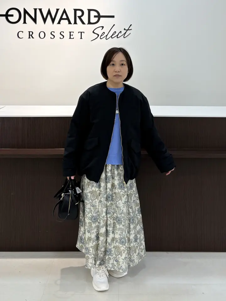 ONWARD CROSSET SELECT 副島 コーディネート画像