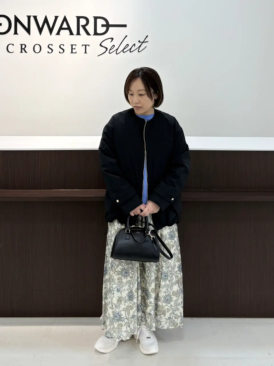 ONWARD CROSSET SELECT 副島 コーディネート画像