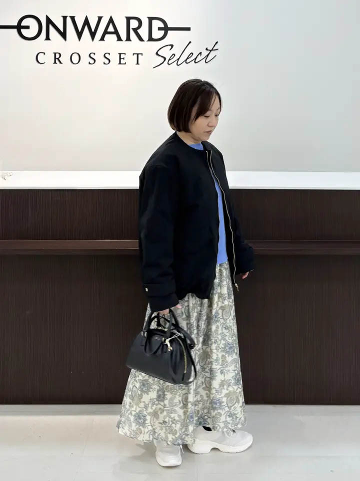 ONWARD CROSSET SELECT 副島 コーディネート画像