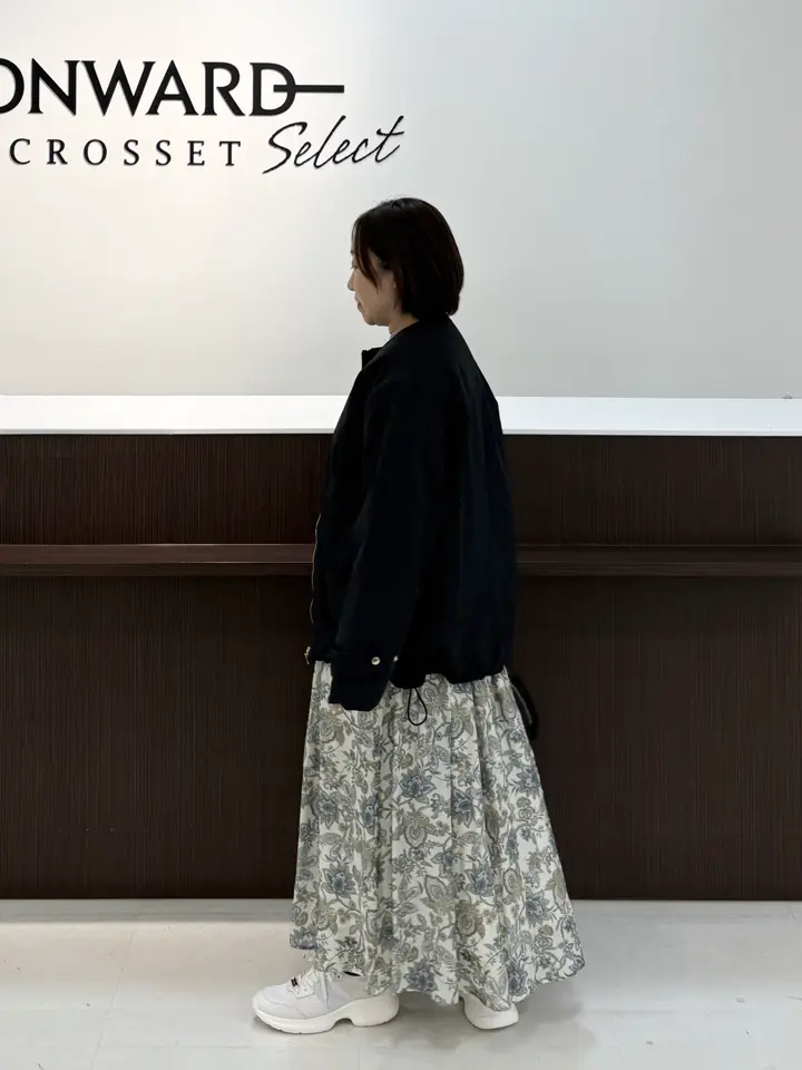 ONWARD CROSSET SELECT 副島 コーディネート画像