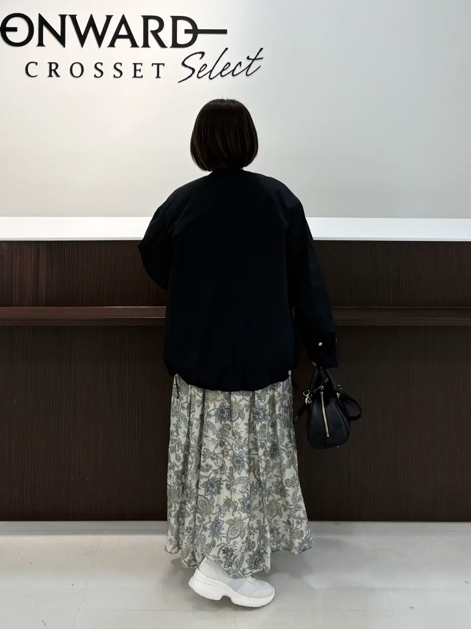 ONWARD CROSSET SELECT 副島 コーディネート画像