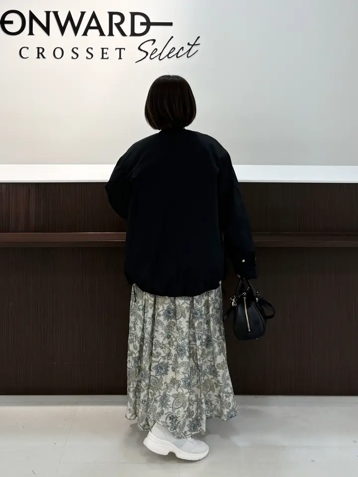 ONWARD CROSSET SELECT 副島 コーディネート画像