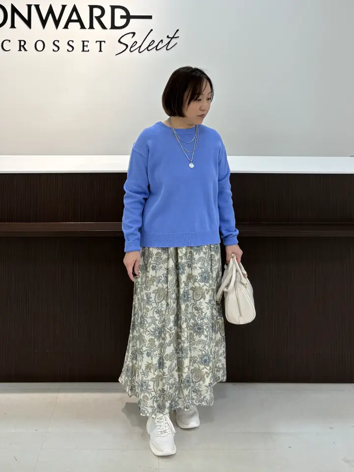 ONWARD CROSSET SELECT 副島 コーディネート画像