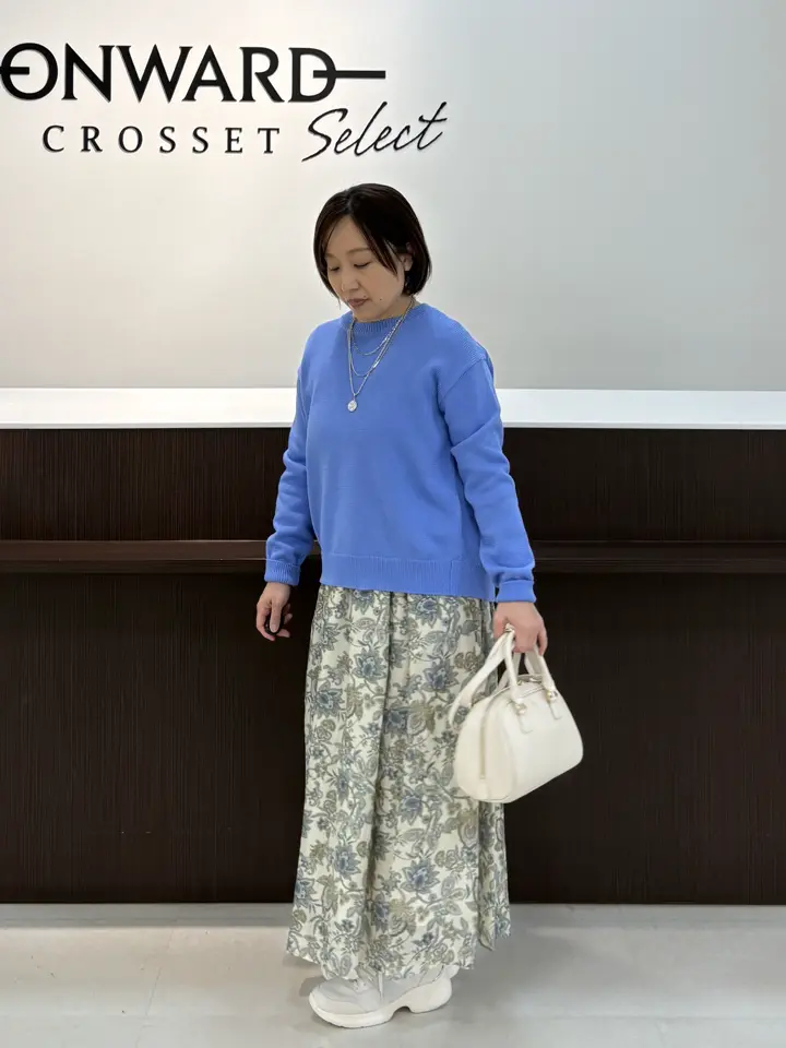 ONWARD CROSSET SELECT 副島 コーディネート画像