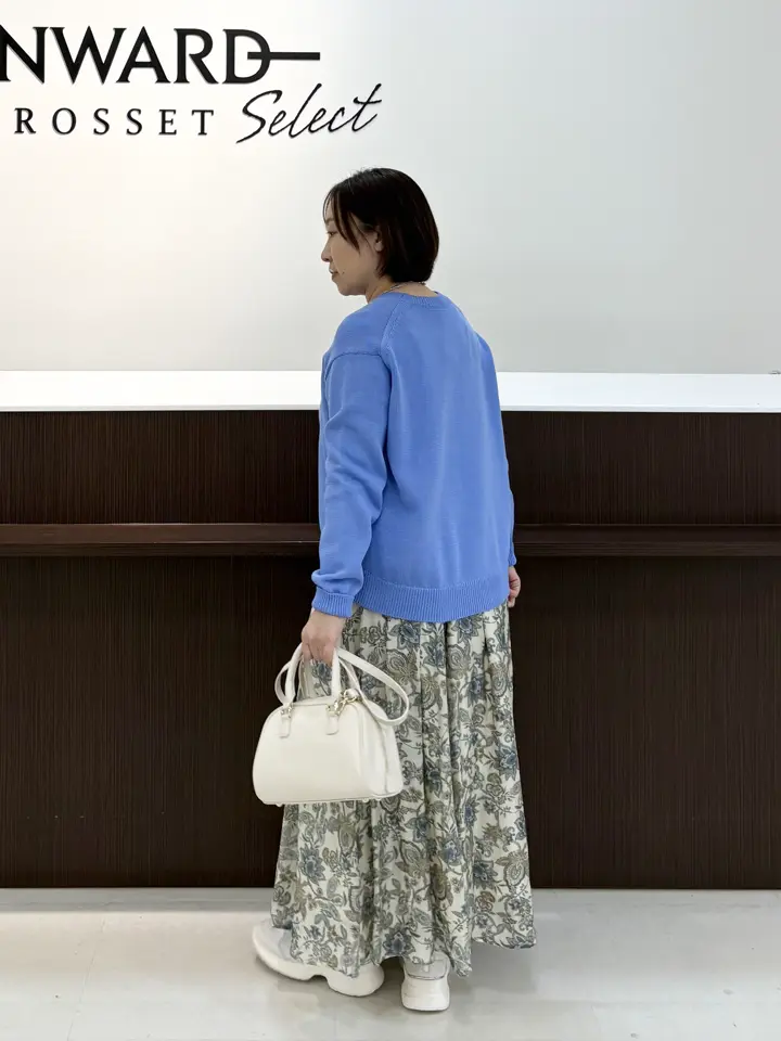 ONWARD CROSSET SELECT 副島 コーディネート画像