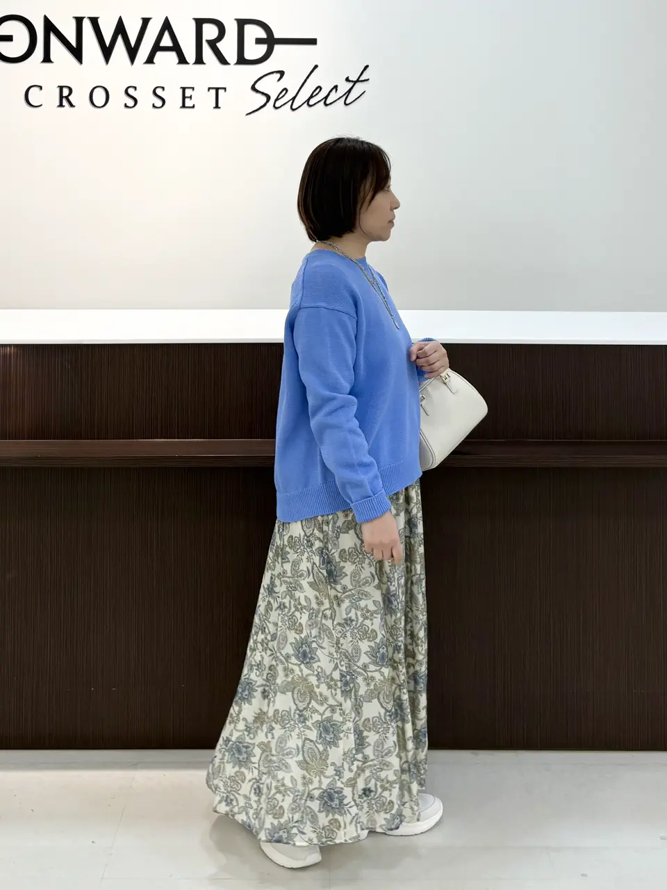 ONWARD CROSSET SELECT 副島 コーディネート画像