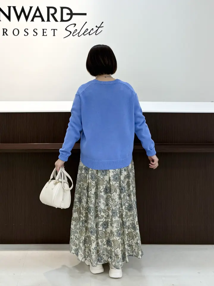 ONWARD CROSSET SELECT 副島 コーディネート画像