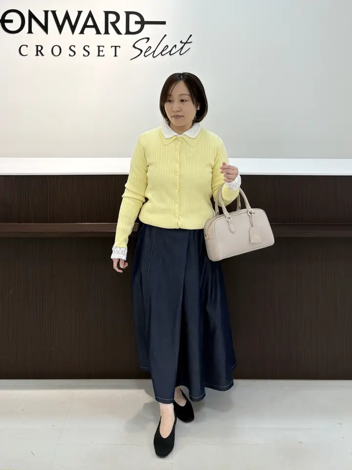 ONWARD CROSSET SELECT 副島 コーディネート画像