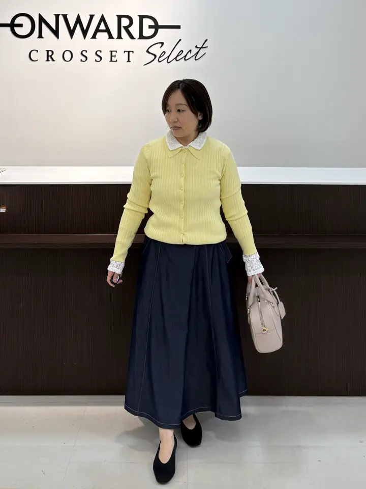 ONWARD CROSSET SELECT 副島 コーディネート画像