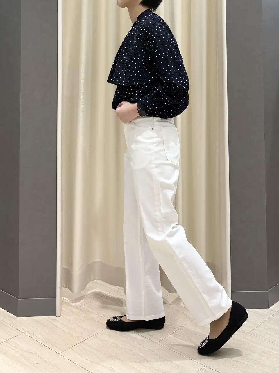 ONWARD CROSSET SELECT N コーディネート画像