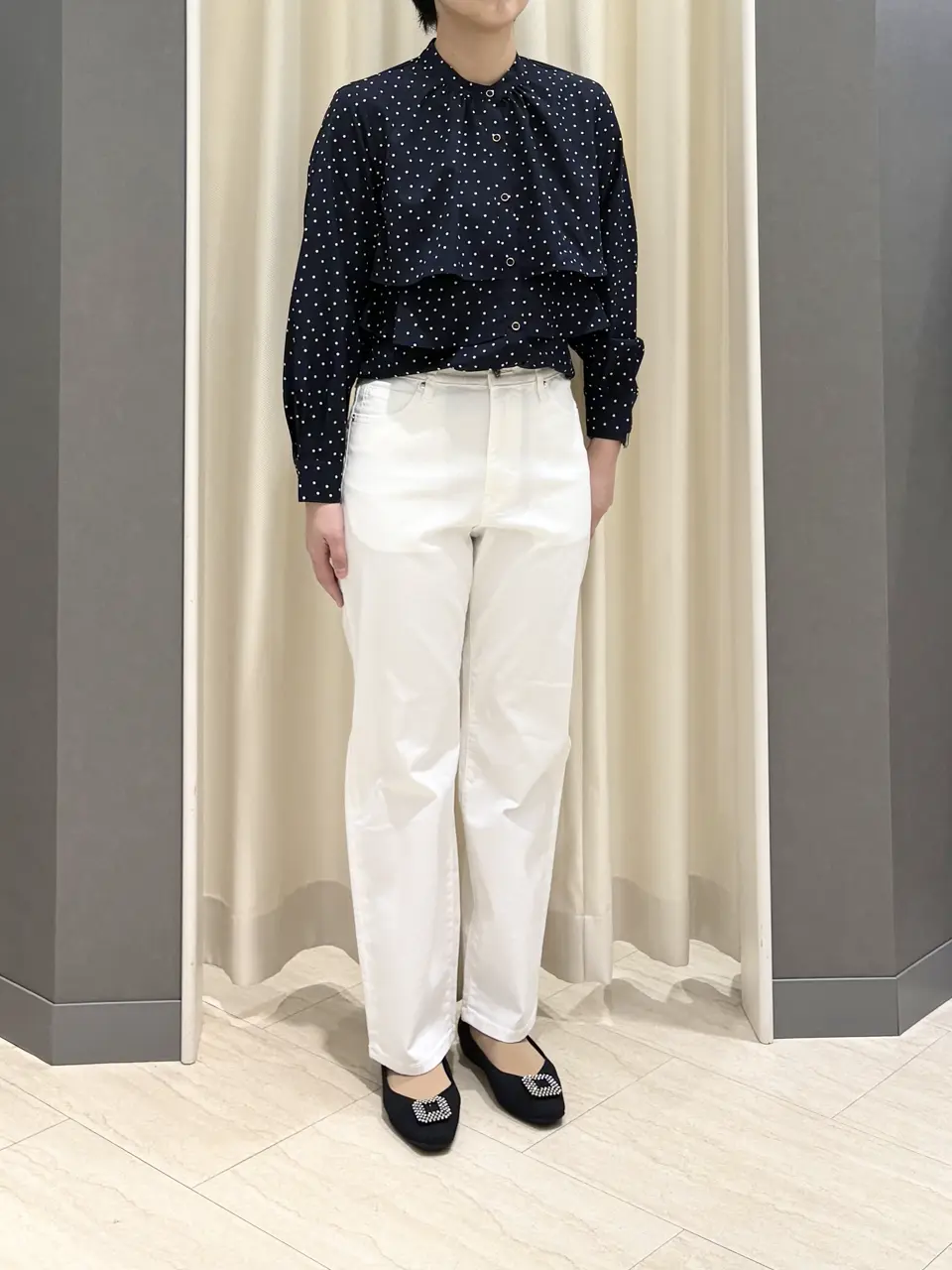 ONWARD CROSSET SELECT N コーディネート画像