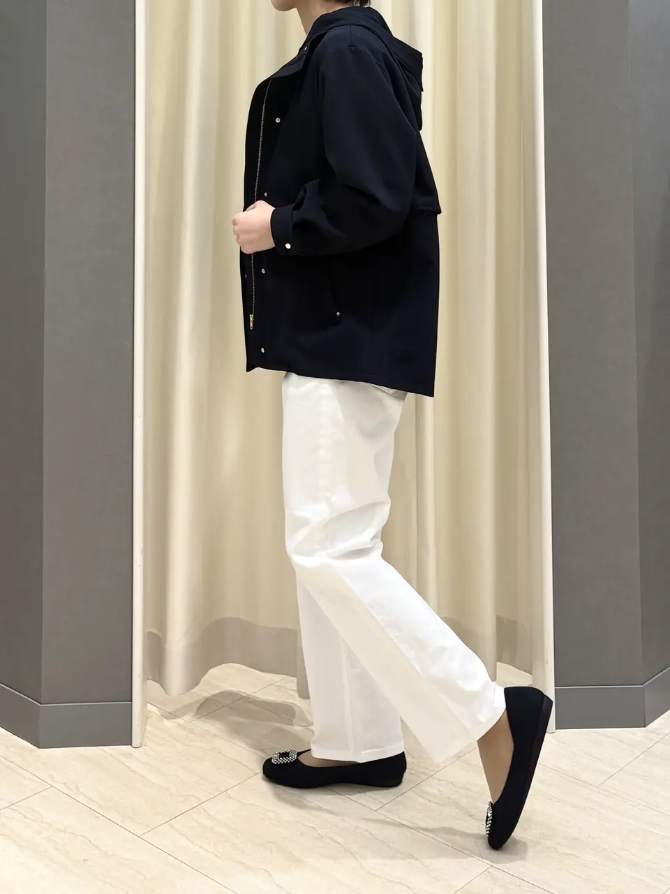 ONWARD CROSSET SELECT N コーディネート画像